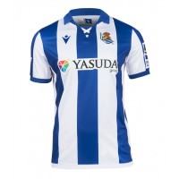 Camiseta Real Sociedad Primera Equipación 2024-25 manga corta